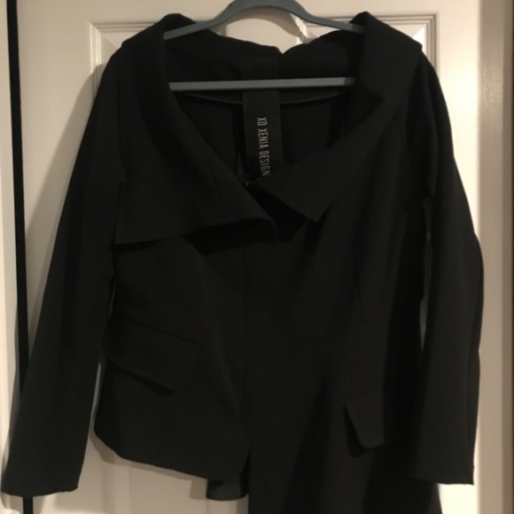 Ladies designer jacket - Picture 3 of 6